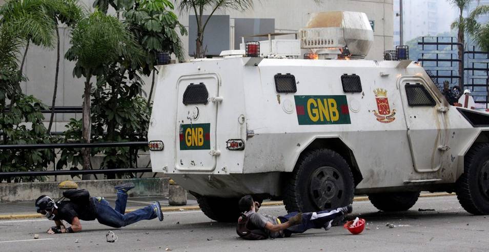 Piden justicia a la CPI por presuntos crímenes de lesa humanidad en Venezuela