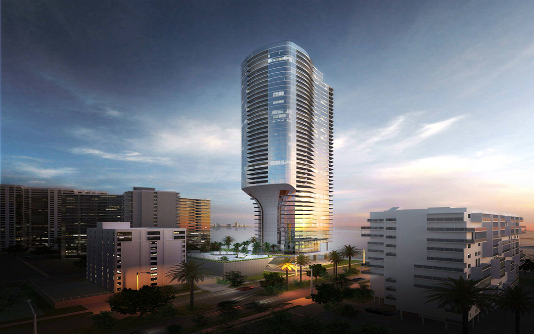 Miami apunta a vivir por ‘todo lo alto’ con nuevas joyas arquitectónicas que desearás sean tu hogar
