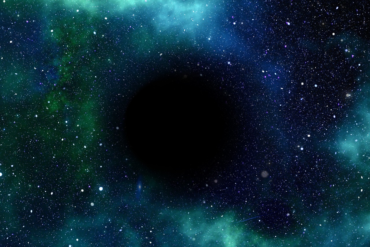 Investigadores creen haber descubierto los motivos por los que agujeros negros aumentan su tamaño