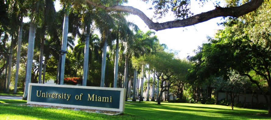 ¿Quieres ingresar a la Universidad de Miami?
