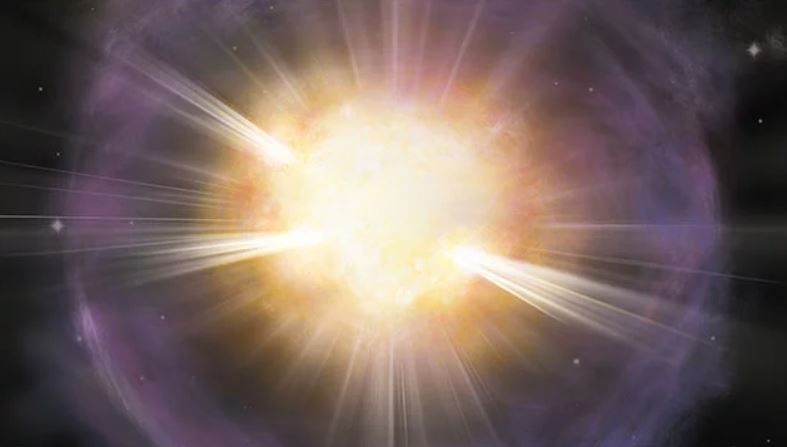 Captan con rayos X la primera supernova rica en calcio en el universo