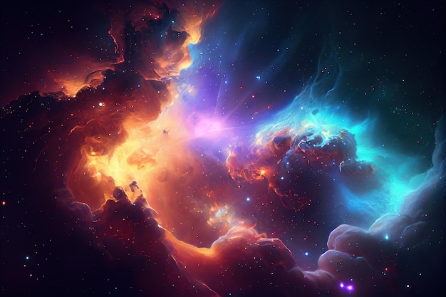 NASA revela imágenes coloridas del Universo, como nunca lo habías visto