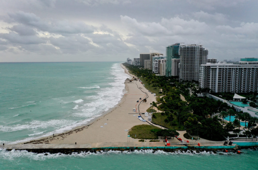 Aumento en nivel del mar tendría impacto económico devastador en Florida