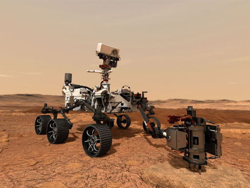 La NASA tiene programado lanzar el nuevo Rover Marciano, “Perseverance”, el jueves