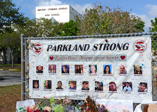 El Departamento de Justicia de EE.UU indemnizará a las victimas de la masacre de Parkland