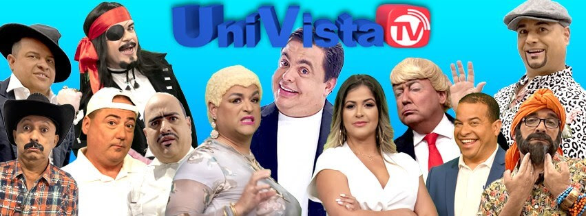 UniVista TV dos años
