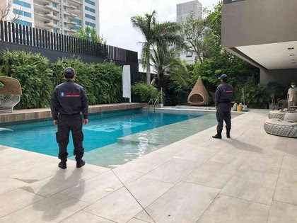 ¡Inaudito! Así es la lujosa mansión confiscada de Alex Saab en Barranquilla +Fotos y vídeo