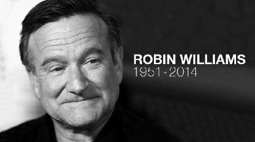 Revelan la verdadera causa de muerte de Robin Williams