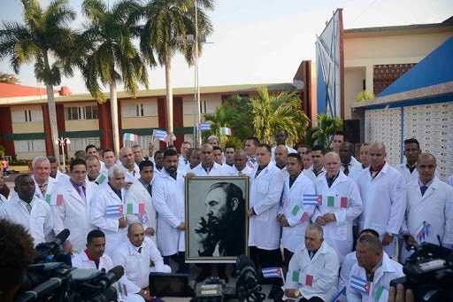 Contrarestando la campaña por el Nobel de la Paz para el régimen cubano