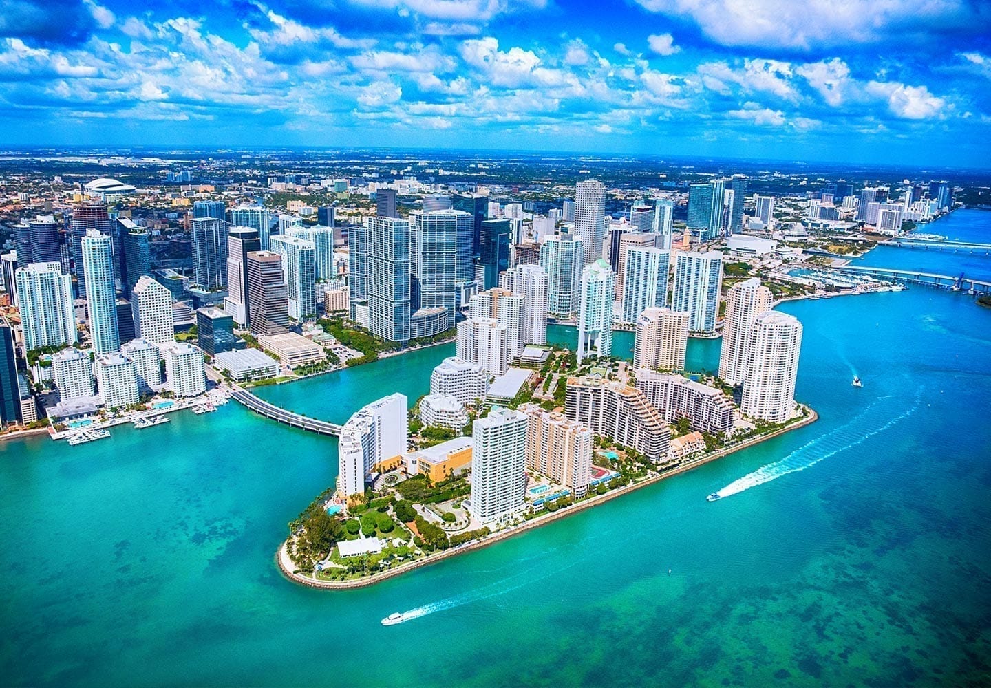 Residentes de Miami manejan muy mal sus finanzas