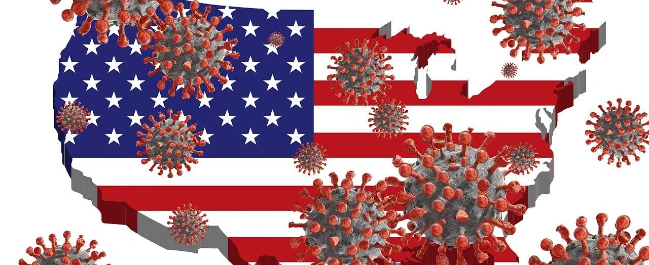 Coronavirus en Estados Unidos: Son 1.3 millones de contagiados y más de 80 mil fallecidos