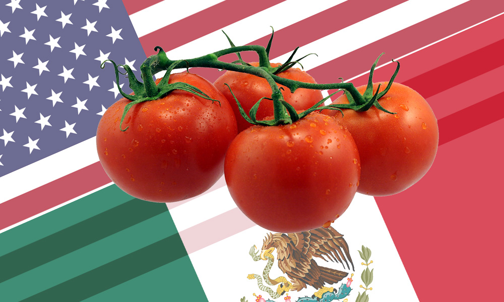 México: “el precio del tomate podría aumentar en EEUU”