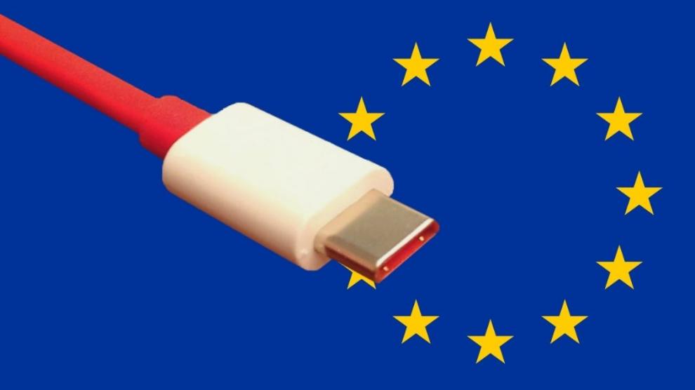 Unión Europea acuerda uso de cargadores únicos en oposición a Apple