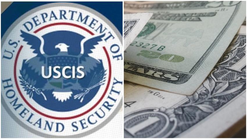 Gobierno de EEUU aumenta a $1.600 el precio del trámite de la ciudadanía de Estados Unidos