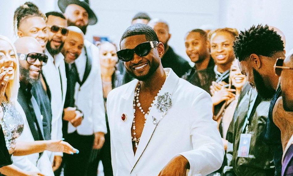 Usher viene en octubre: tres fechas confirmadas en Miami