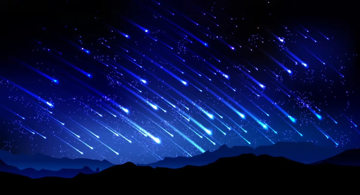 Se espera espectacular lluvia de meteoritos este fin de semana en EE. UU.
