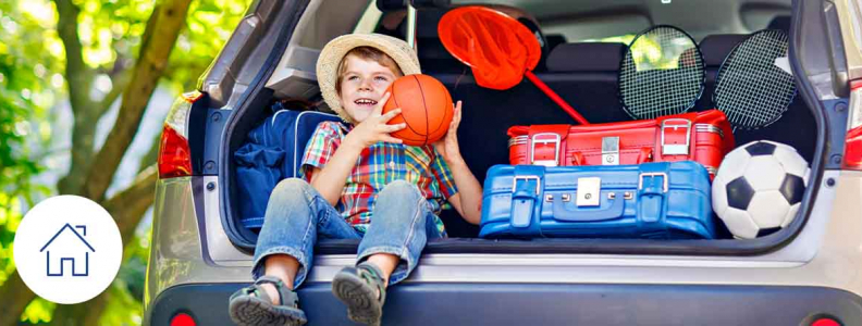 Recomendaciones antes de viajar de vacaciones