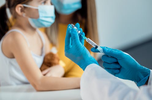 EEUU presentó plan de vacunación para niños de 5 a 11 años