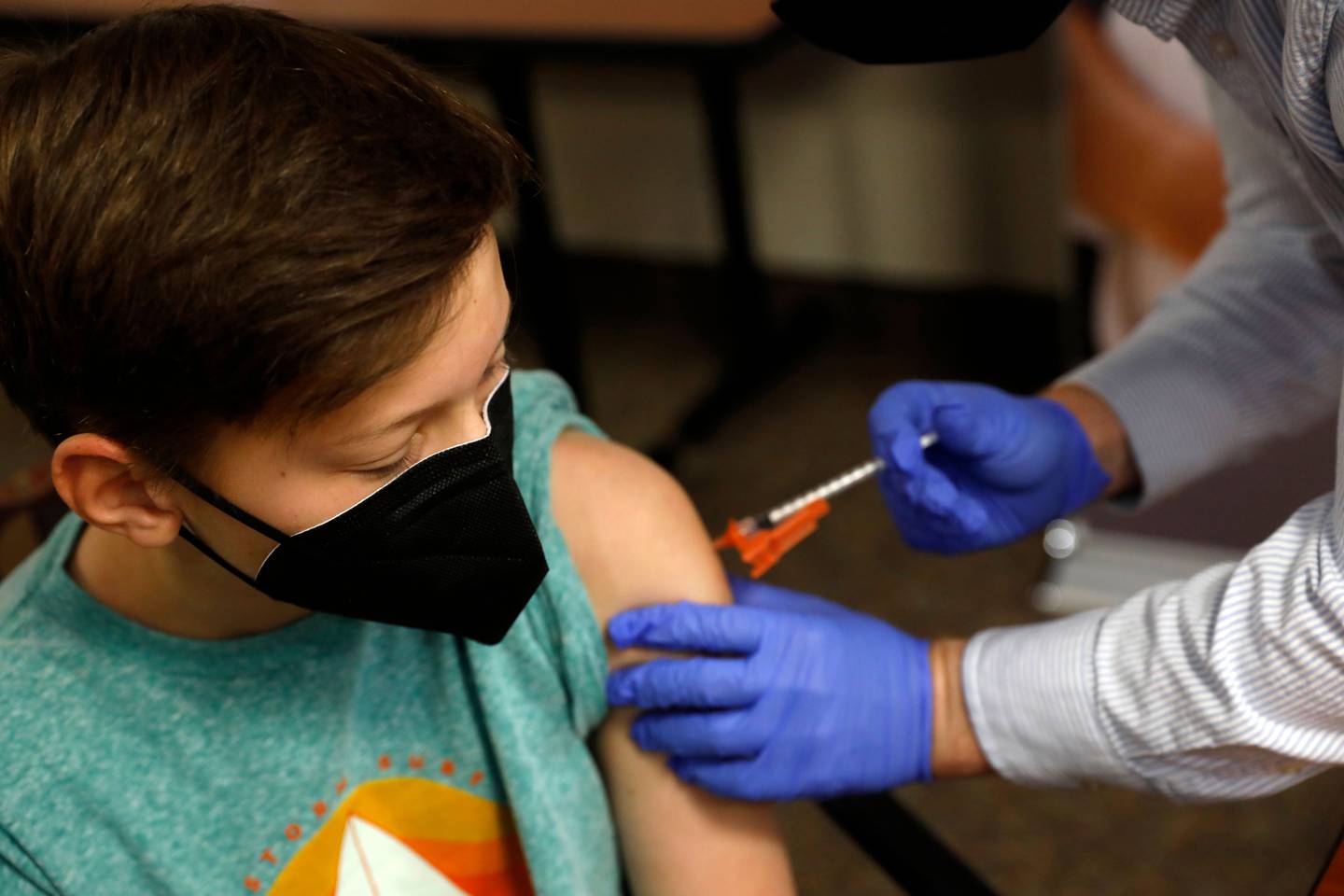 ¿Padres y pediatras están listos para recibir las vacunas en sur de Florida?
