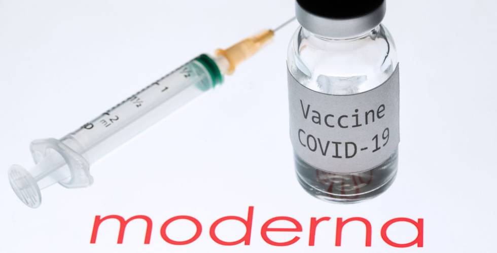 ¡Buena nueva! Donald Trump aprobó vacuna de Moderna