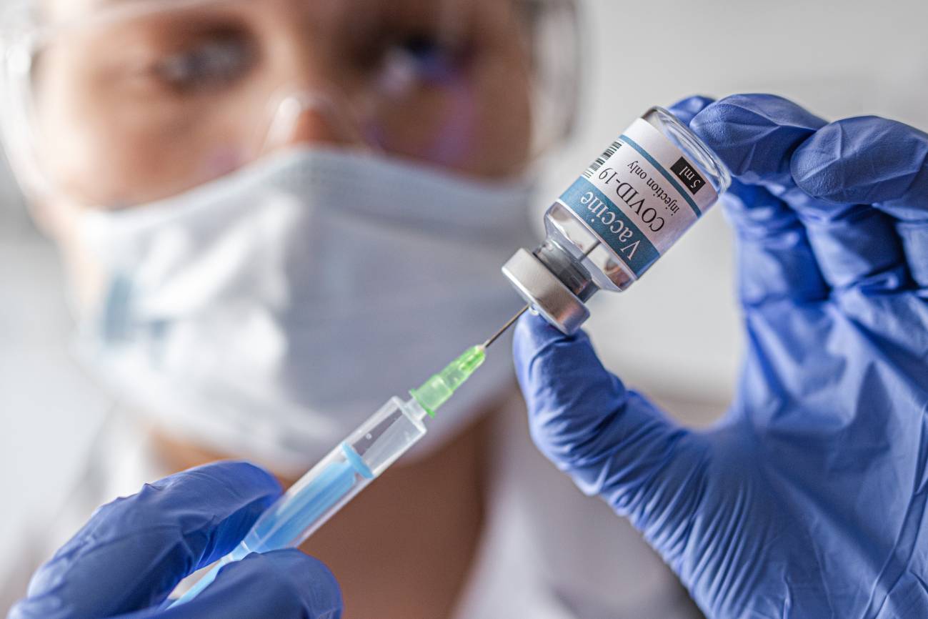Aquí podrás vacunarte y hacerte la prueba gratis contra el covid-19 en Florida