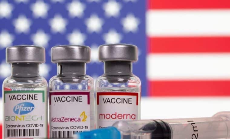 EEUU estaría rastreando a quienes no se vacunen contra el Covid-19