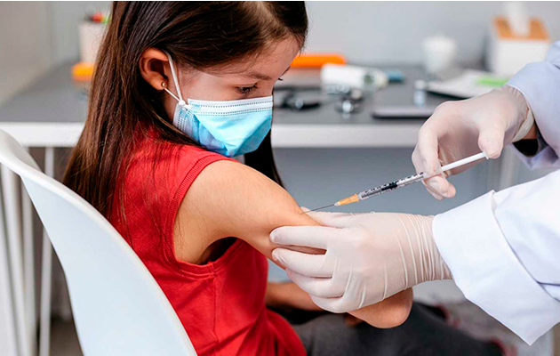 Estados Unidos prevé que en dos semanas bebés y niños reciban la vacuna de COVID-19