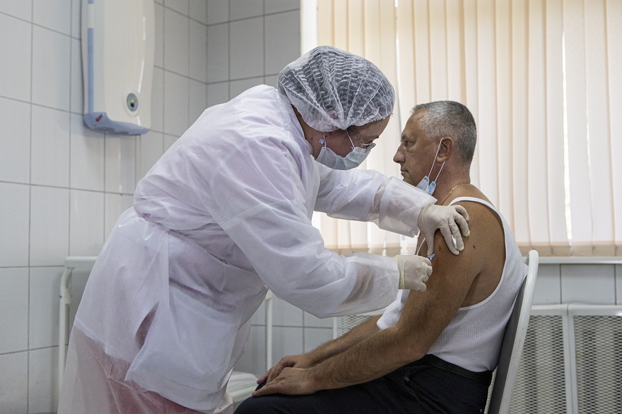 Este sábado iniciará la vacunación para los ancianos en el Centro Médico de Mount Sinai