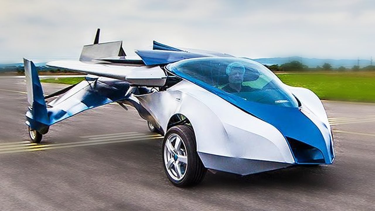 Planean tener la primera carrera de vehículos voladores tripulados para el 2020