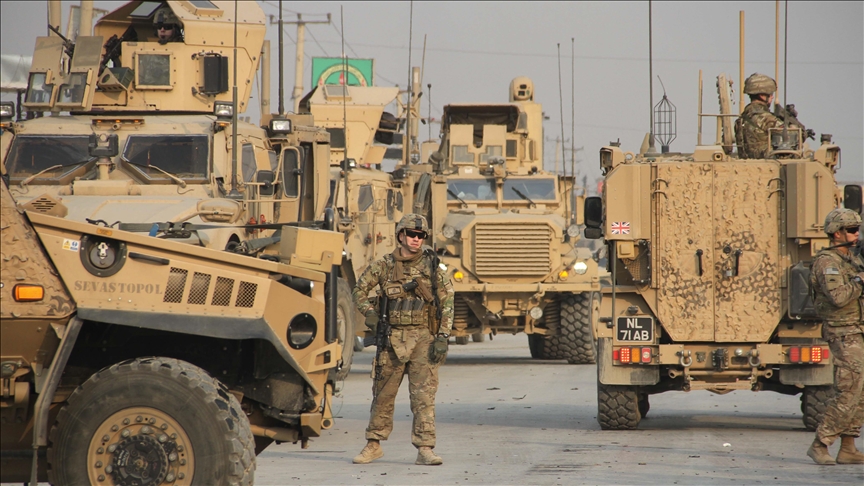 Ejército desactiva más de 150 vehículos y aviones en Kabul