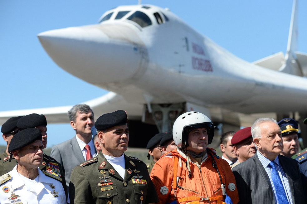 Canciller ruso descarta repetición de la “crisis de los misiles” en Venezuela