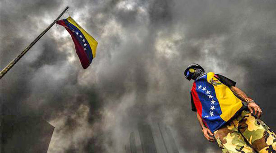 Cinco muertos ha dejado hasta ahora la represión del régimen venezolano
