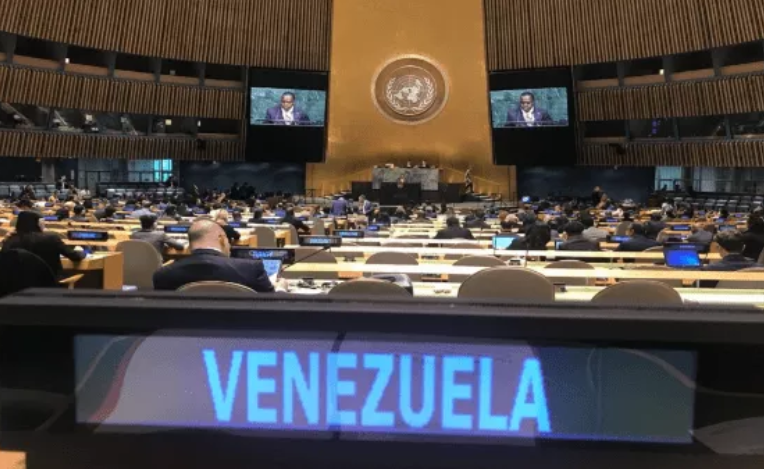 Crisis venezolana en la ONU: Estados Unidos y Rusia proponen diferentes opciones para solucionar la situación