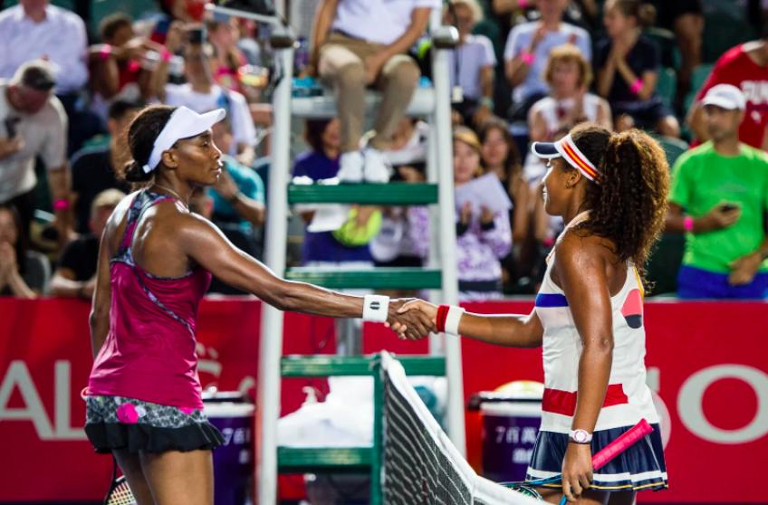 Venus Williams respaldó a Naomi Osaka en problema con los medios
