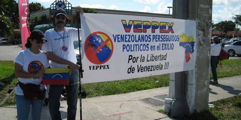 Grupo del exilio venezolano critica postura de Conferencia Episcopal