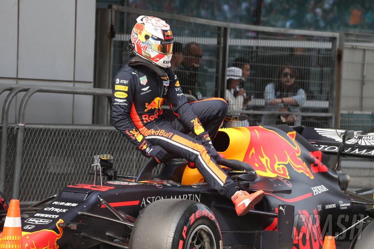 Red Bull sigue líder en la Fórmula 1 ¿Peligra el reinado de Mercedes?