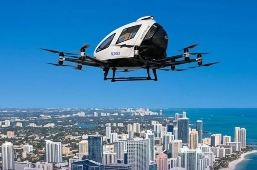 DeSantis firmó ley para financiar la construcción de vertipuertos en Florida