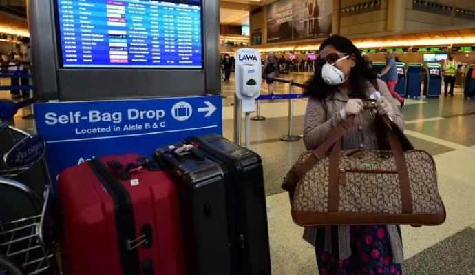 EEUU levantó restricción de viajes por coronavirus