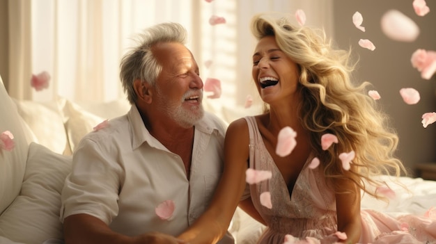 ¿La edad importa? Estudio revela diferencia ideal que deben llevarse las parejas