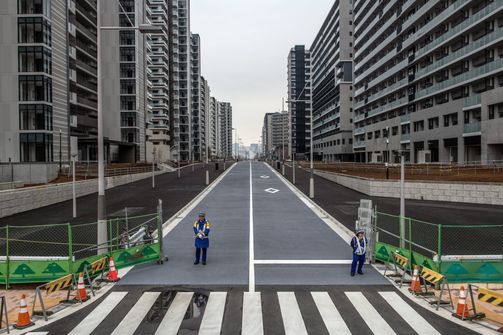 Condominios de la villa olímpica de Tokio cuentan con una alta demanda