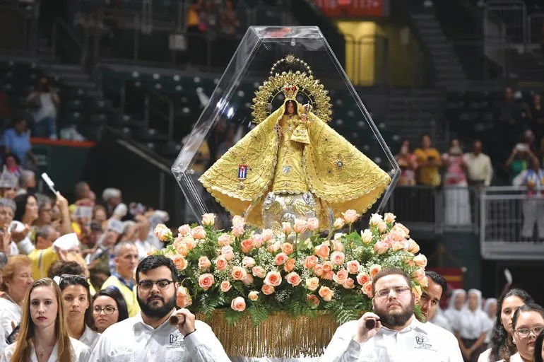 Fieles en Miami celebrarán a la Virgen de la Caridad en su día