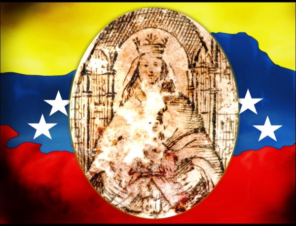 Enigma de la Virgen de Coromoto que devela la caída de Maduro (Video)