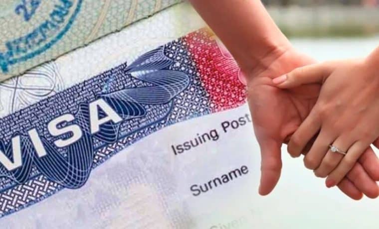 Visa K-1 para novios extranjeros ¿Cómo tramitarla?