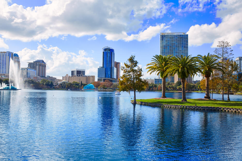 Orlando el lugar correcto para invertir y hacer negocios