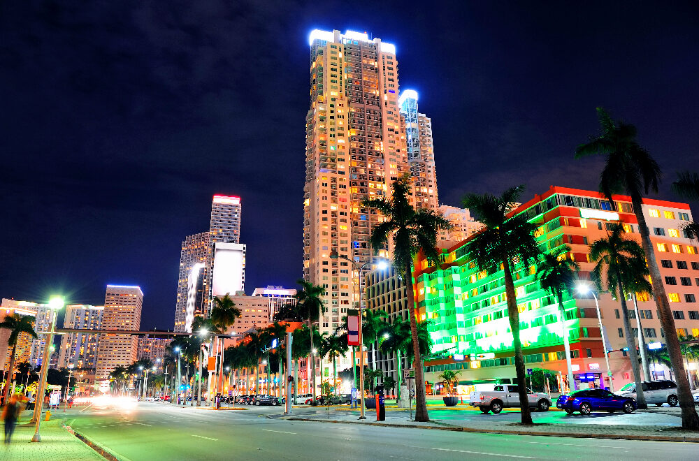 Miami-Dade se pinta de rojo: Registro de votantes confirma tendencia republicana