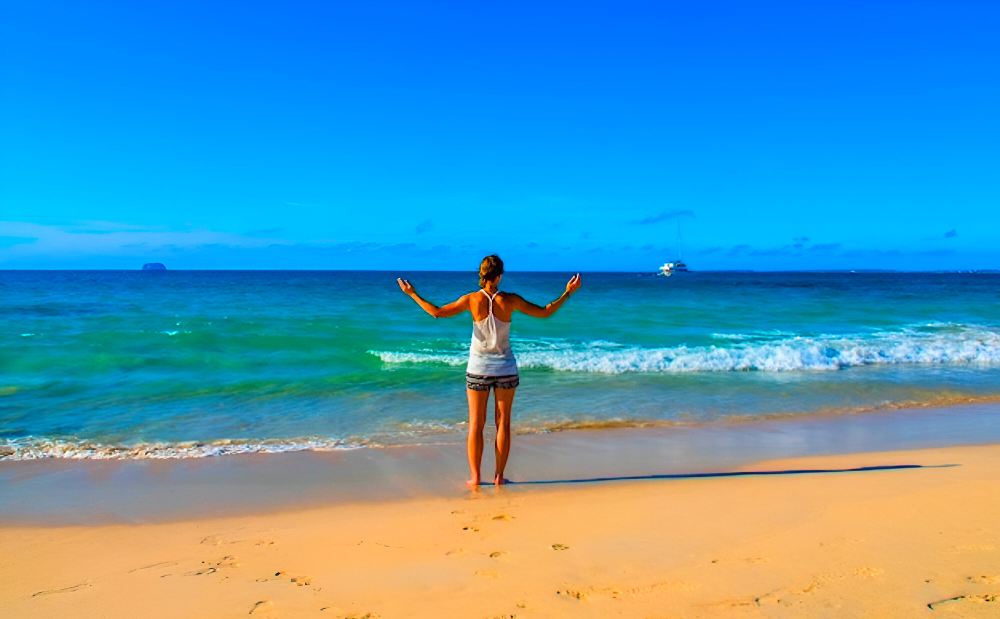 “Mindfulness tropical”: Cómo aprovechar las playas de Miami para reducir el estrés
