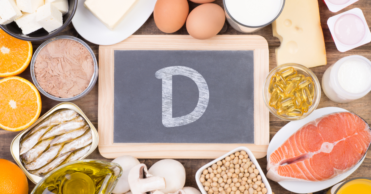 Vitamina D: La relación con el contagio de covid-19 y la correcta función cerebral