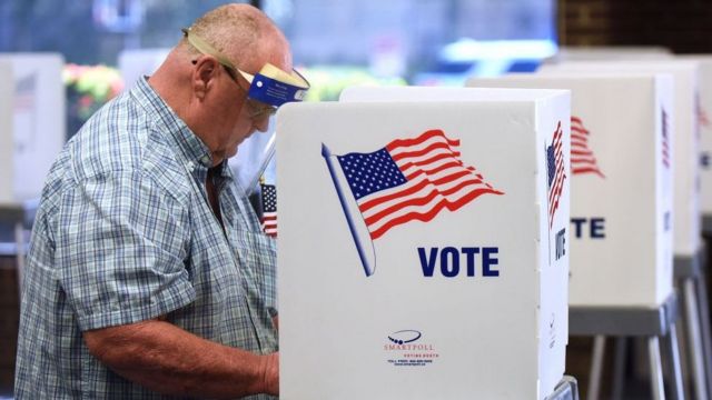 ¿Cómo votaron los estadounidenses en el Sur de Florida?