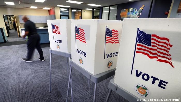 Florida: Iniciarán campaña para registro de votantes en “áreas claves”