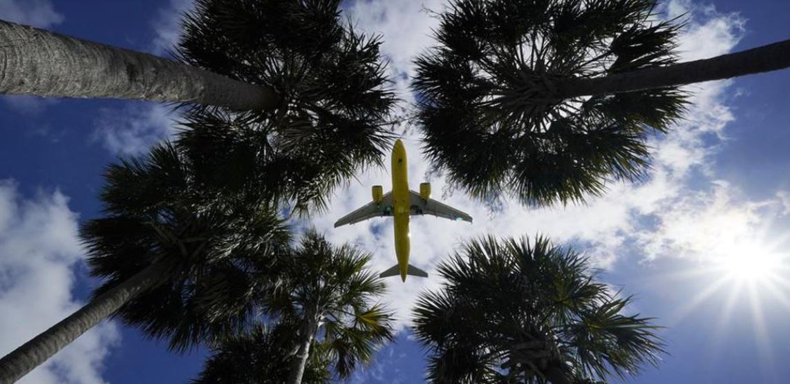 FAA realizó esta propuesta para solucionar problemas de tráfico aéreo en Florida